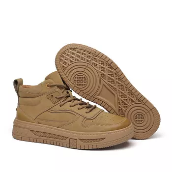 Ботинки LUOGOKS Martin Boots Men