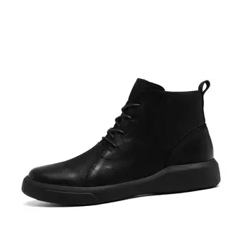 Ботинки LUOGOKS Martin Boots Men