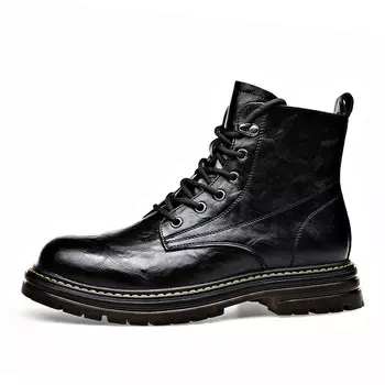 Ботинки LUOGOKS Martin Boots Men
