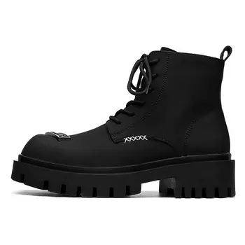 Ботинки LUOMAIKE Martin Boots Men