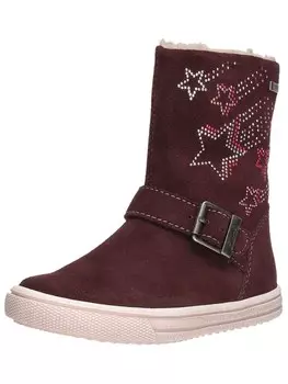 Ботинки Lurchi, бордовый