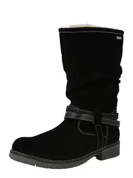 Ботинки LURCHI, черный