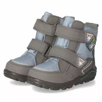 Ботинки Lurchi KAMIL, серый
