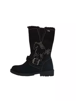 Ботинки Lurchi Leder Heidi, черный