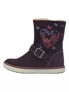 Ботинки Lurchi Leder Savia, фиолетовый
