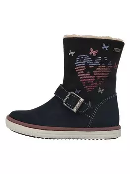 Ботинки Lurchi Leder Savia, серый