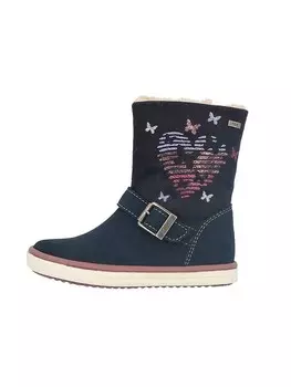 Ботинки Lurchi Leder Savia, темно-синий