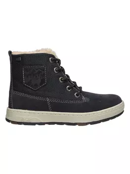 Ботинки Lurchi Leder-Winter Doug, темно-синий