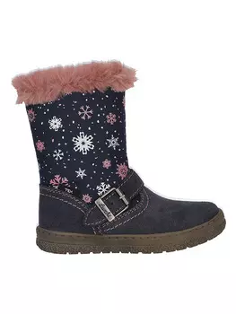 Ботинки Lurchi Leder Winter, темно синий