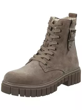 Ботинки LURCHI, серо-коричневый