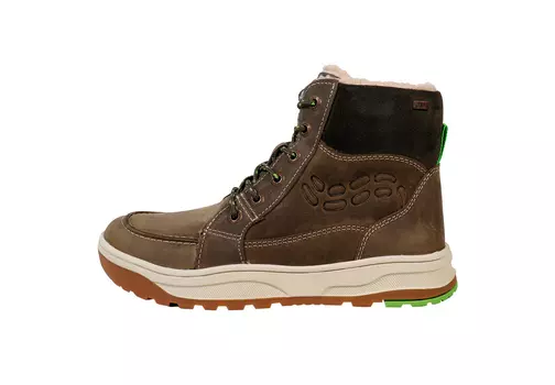 Ботинки Lurchi Stiefel Dajan-Tex, зеленый