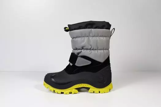 Ботинки Lurchi Stiefel Figo, черный