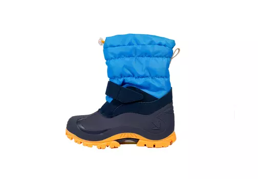 Ботинки Lurchi Stiefel Finn, синий