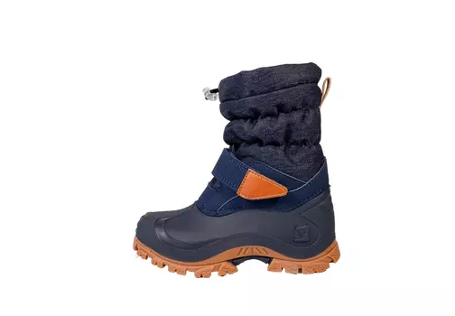 Ботинки Lurchi Stiefel Finn, синий