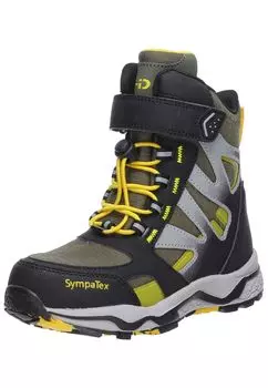 Ботинки Lurchi Stiefel, оливковый