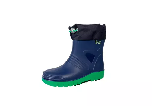 Ботинки Lurchi Stiefel Polar, синий