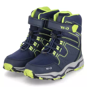 Ботинки Lurchi Stiefeletten LUCIANO, синий