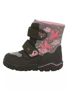 Ботинки Lurchi Winter Kacie, серый