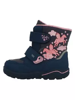 Ботинки Lurchi Winter Kacie, темно-синий