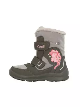 Ботинки Lurchi Winter Kaisha, серый