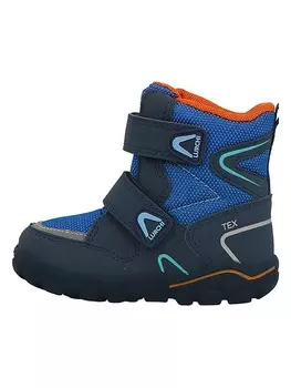 Ботинки Lurchi Winter Kaon, темно-синий