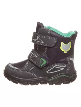 Ботинки Lurchi Winter Kiro, темно-синий