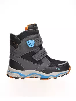 Ботинки Lurchi Winter Luca, черный