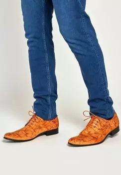 Ботинки Lureaux, цвет orange