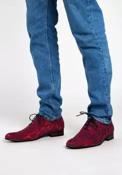 Ботинки Lureaux, цвет red