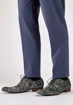 Ботинки Lureaux, зеленый