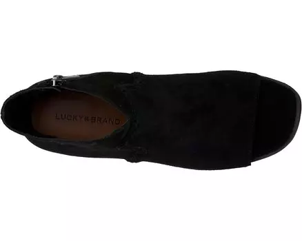 Ботинки Lureli Lucky Brand, черный