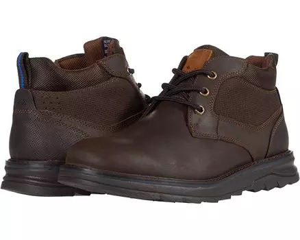 Ботинки Luxor Plain Toe Chukka Nunn Bush, браун