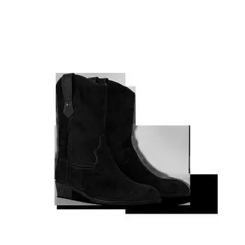 Ботинки LV Rider Louis Vuitton, черный
