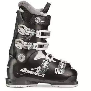 Ботинки лыжные Nordica Sportmachine 65 W 2023 женские, черный