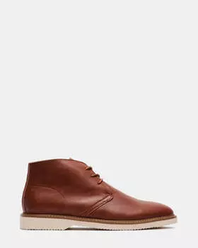 Ботинки Maben Steve Madden, коричневый