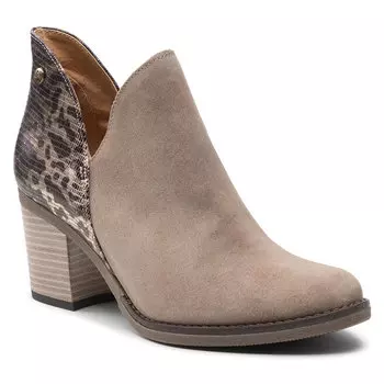 Ботинки Maciejka, бежевый