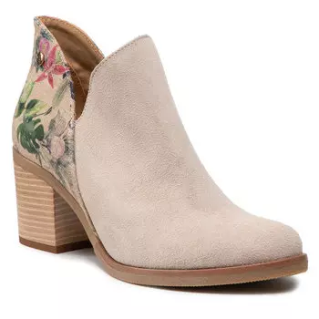 Ботинки Maciejka, бежевый