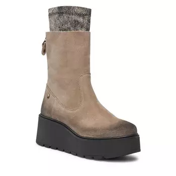 Ботинки Maciejka, бежевый