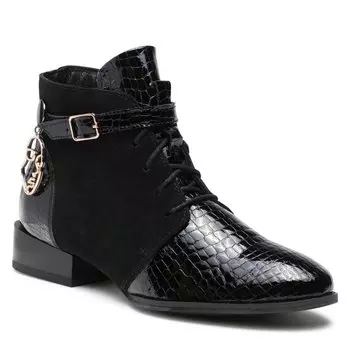 Ботинки Maciejka, черный