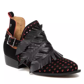 Ботинки Maciejka, черный