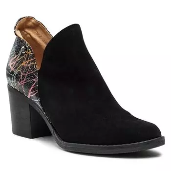 Ботинки Maciejka, черный