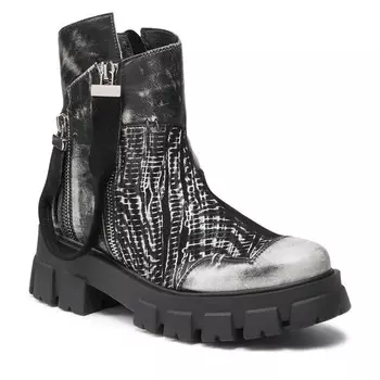 Ботинки Maciejka, черный