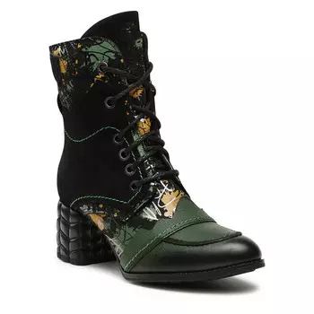 Ботинки Maciejka, черный