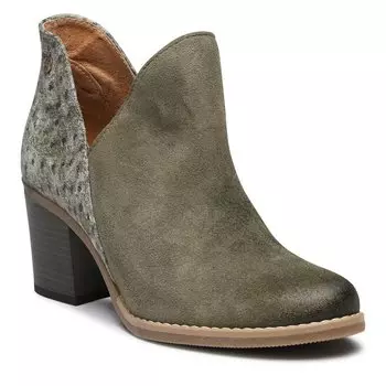 Ботинки Maciejka, хаки