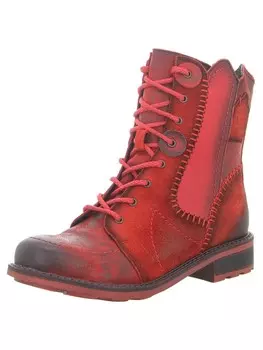 Ботинки Maciejka, красный