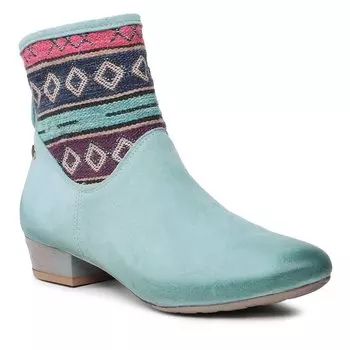 Ботинки Maciejka, зеленый