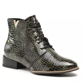 Ботинки Maciejka, зеленый