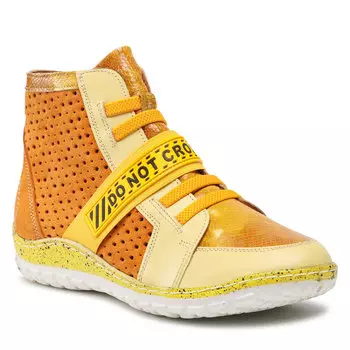 Ботинки Maciejka, желтый