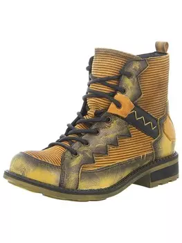 Ботинки Maciejka, желтый