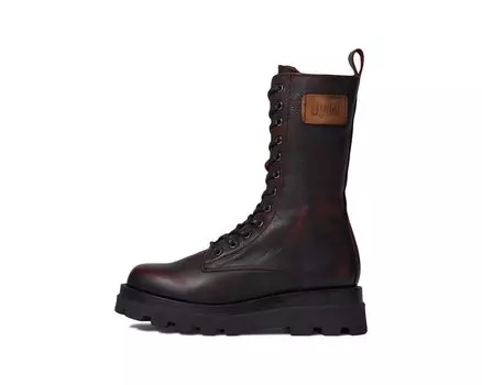 Ботинки Mad Maxine Dingo, вино